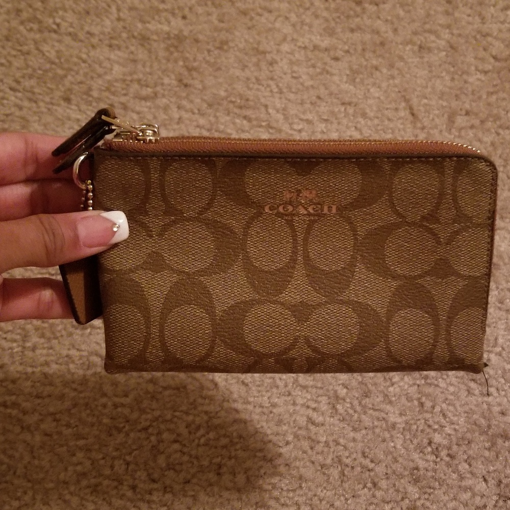 Wristlet/Wallet
